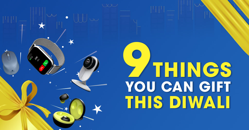 9 things you can gift this Diwali