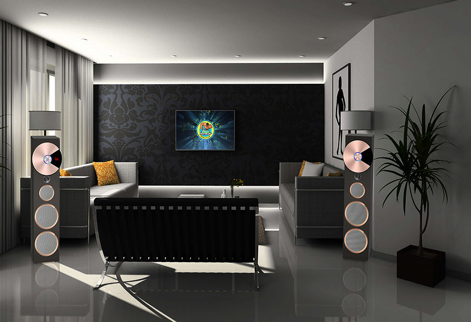 CHOOSING SOUND SYSTEMS FOR HOME/OFFICE
