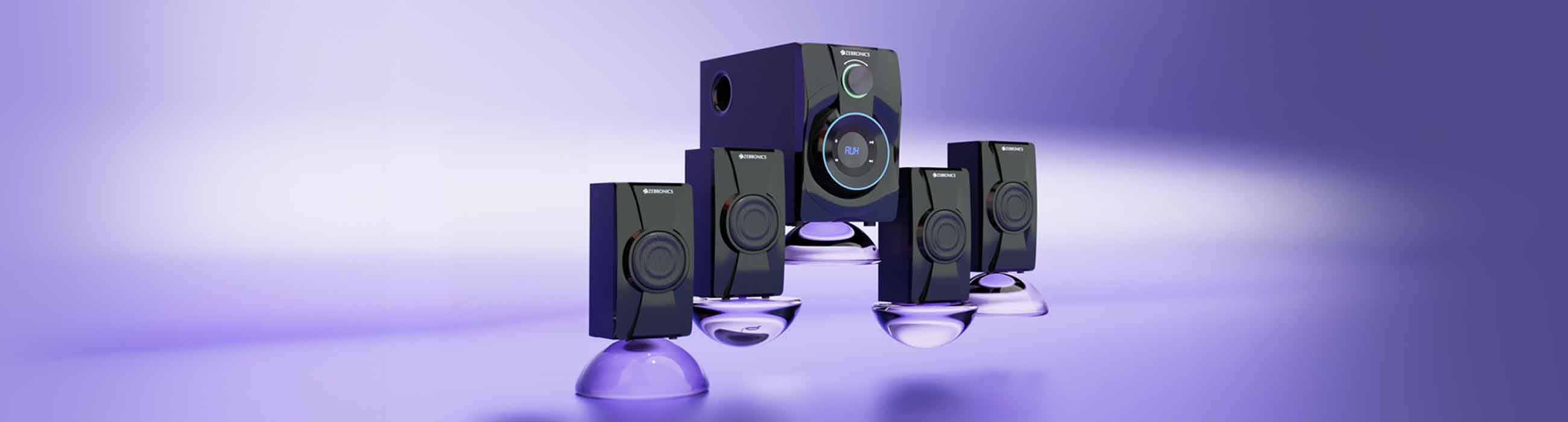 4.1 Speakers