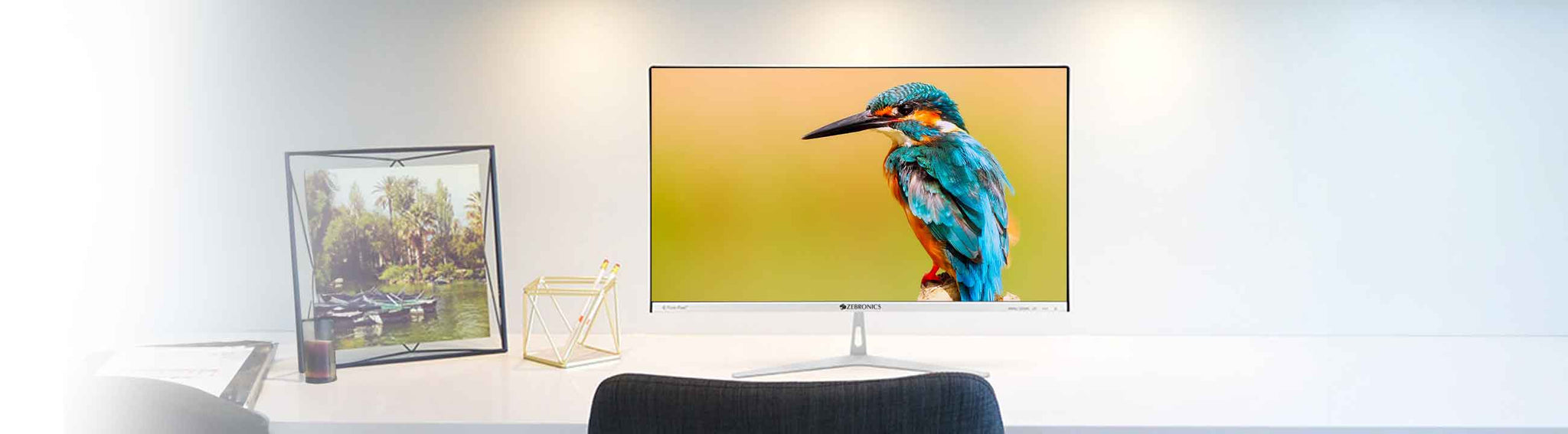 zebronics led monitor price