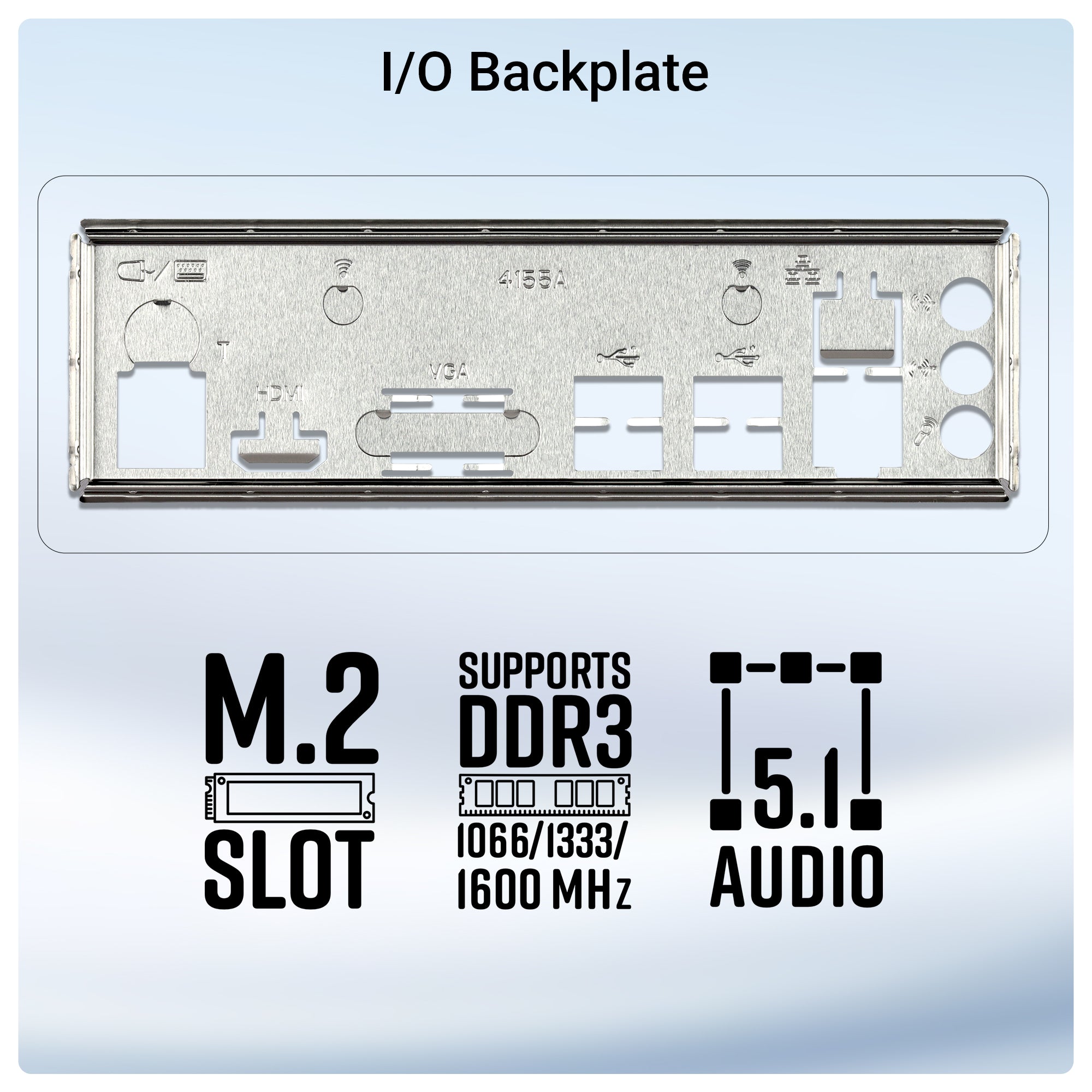 Zeb H81S M2 - LGA 1150 SOCKET