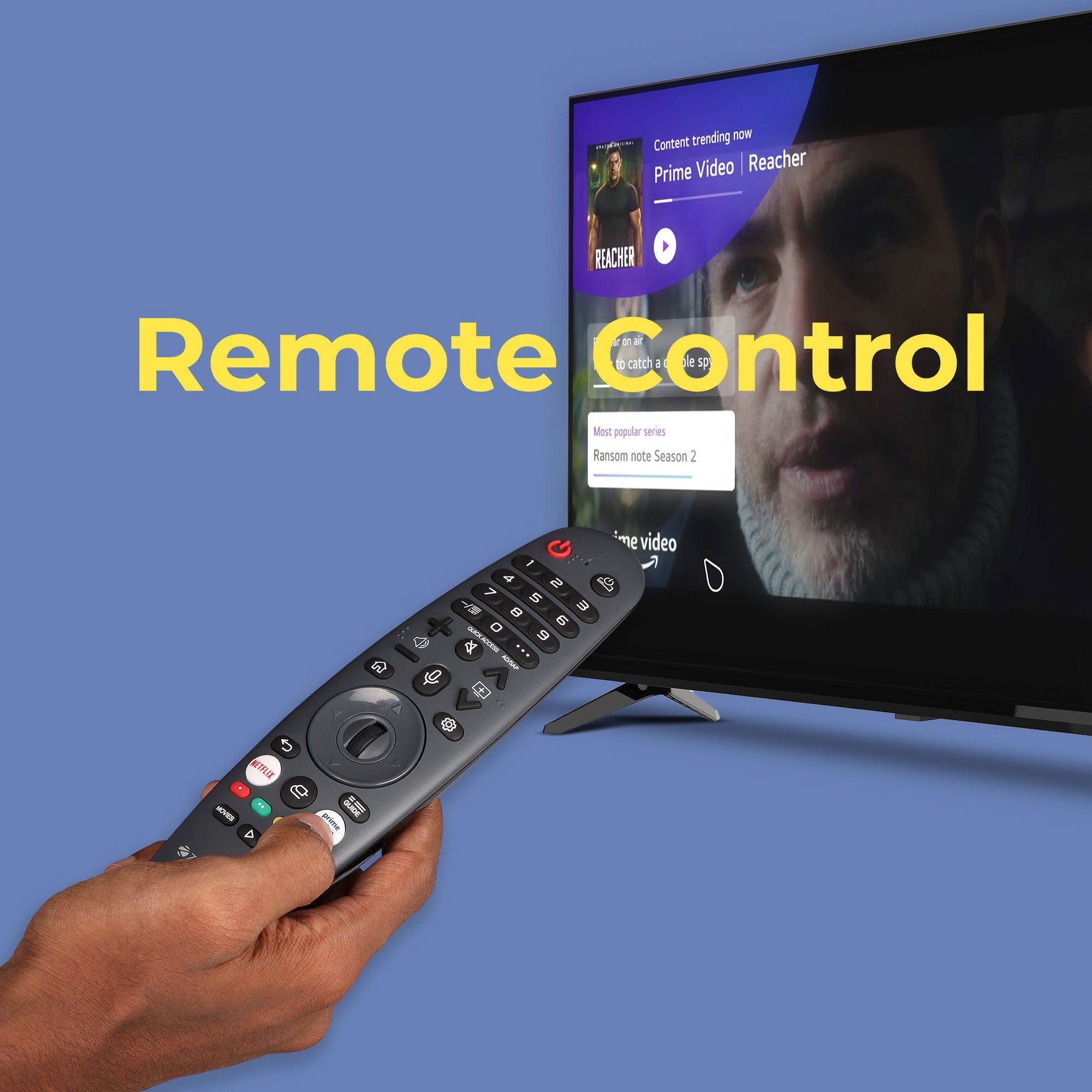 Zebronics - 43W1 - Smart LED TV