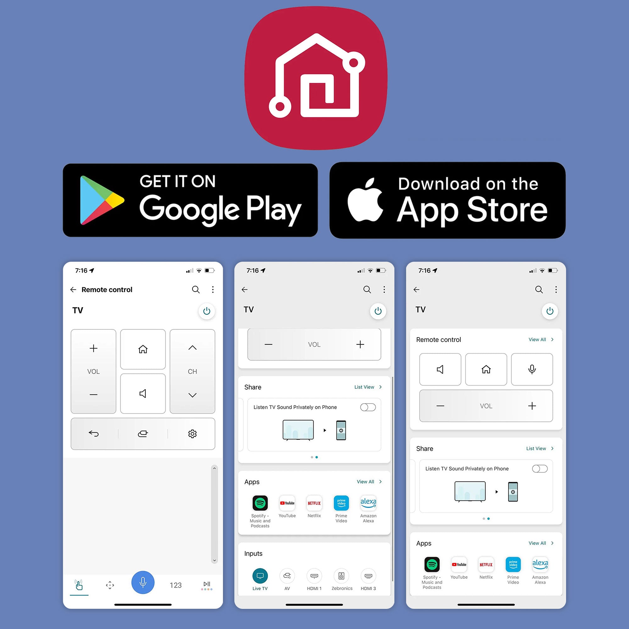 Zebronics - 43W1 - Smart LED TV