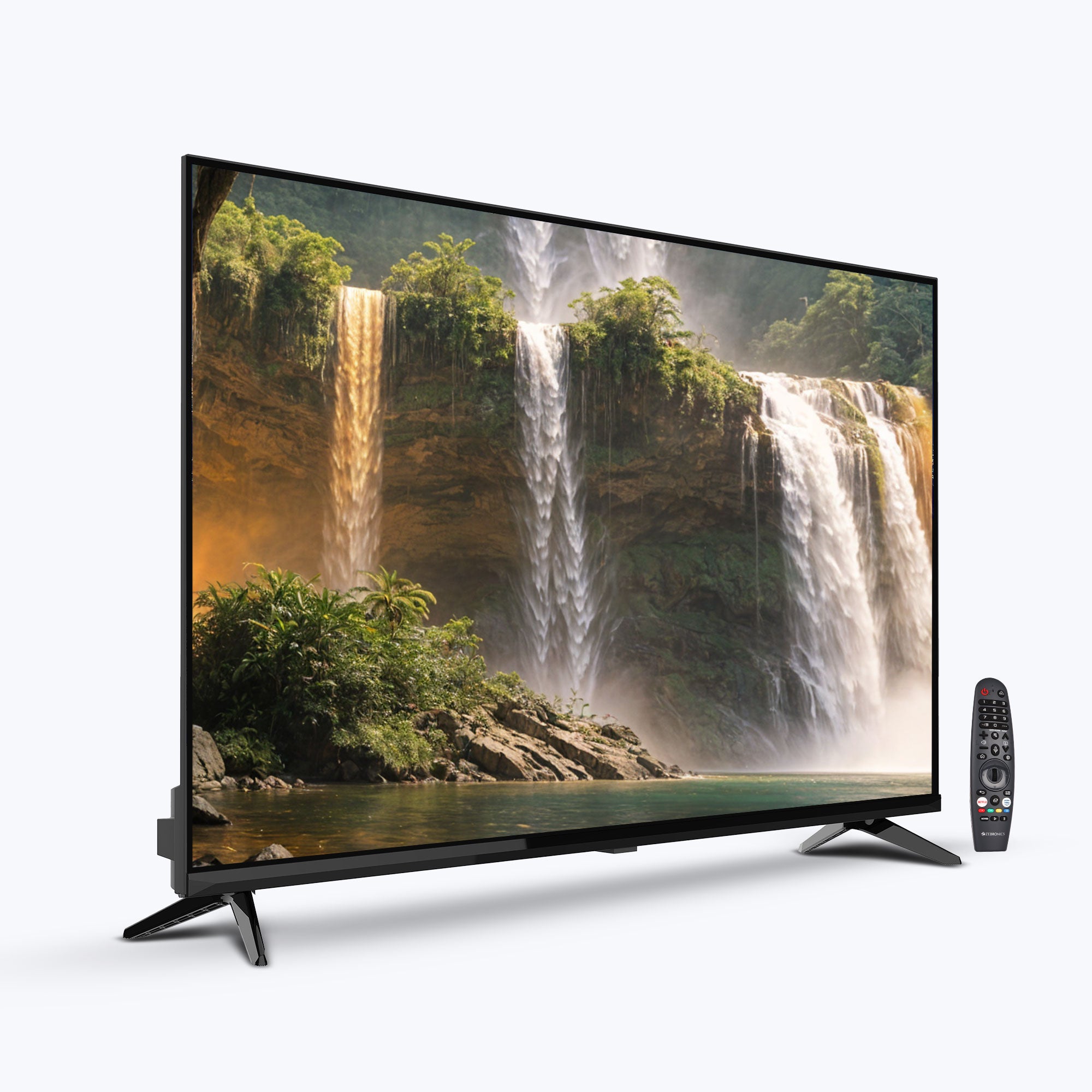 Zebronics - 43W1 - Smart LED TV
