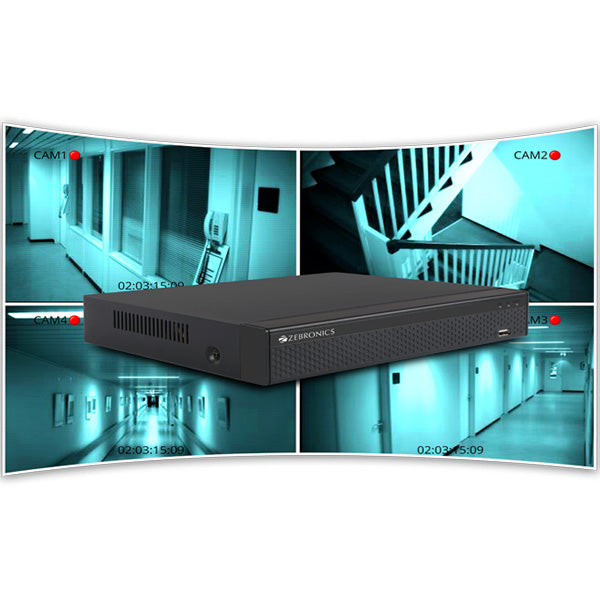 Zeb 8F1DA2H1-5MPL - Pro Series