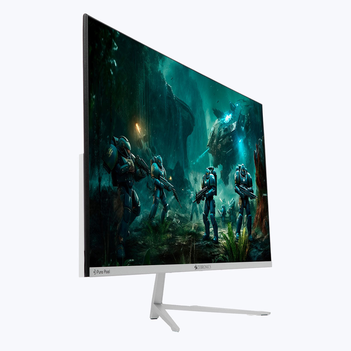 ZEB-A24FHD LED (165Hz) - Gaming Monitor - Zebronics