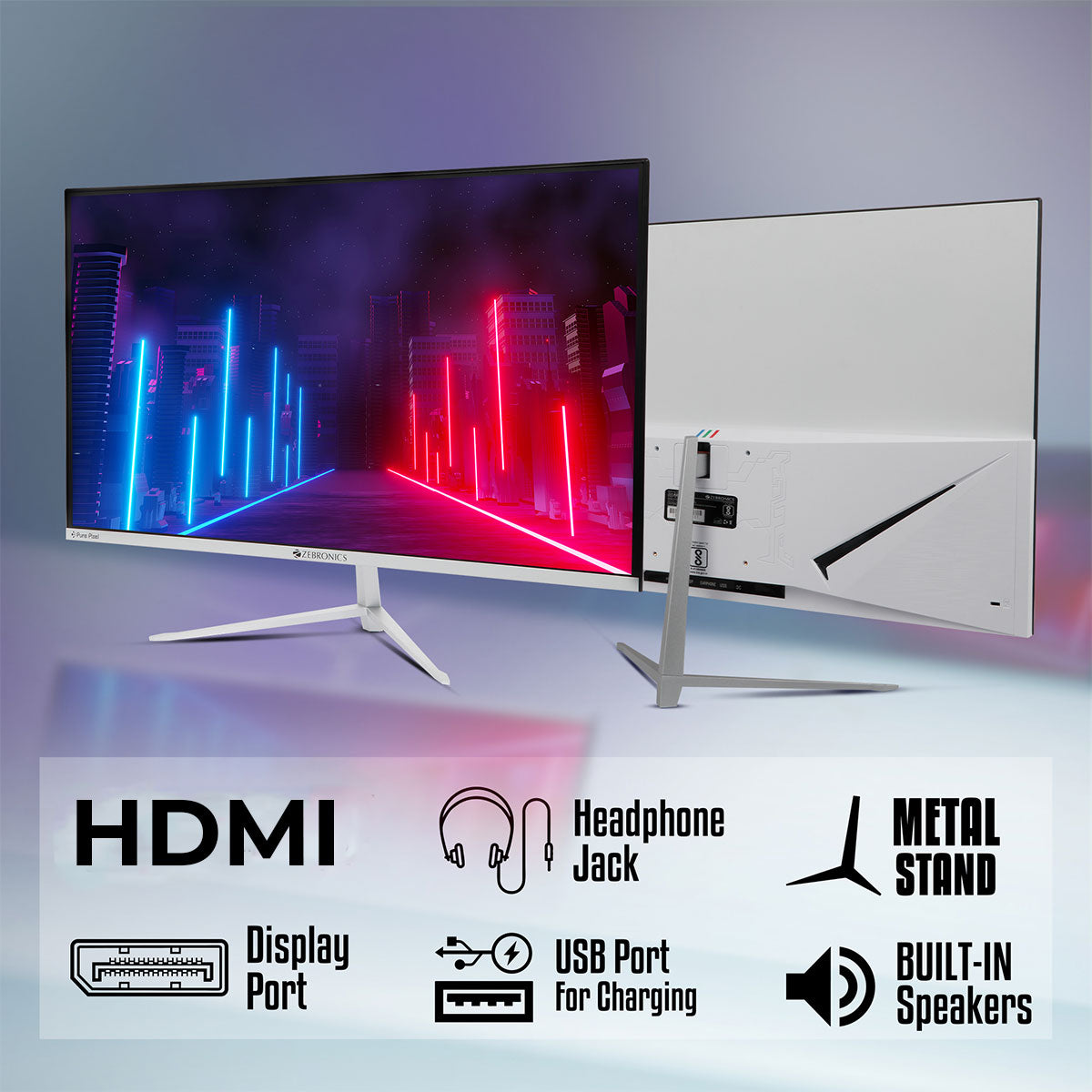 Zeb-A27FHD LED (165hz)