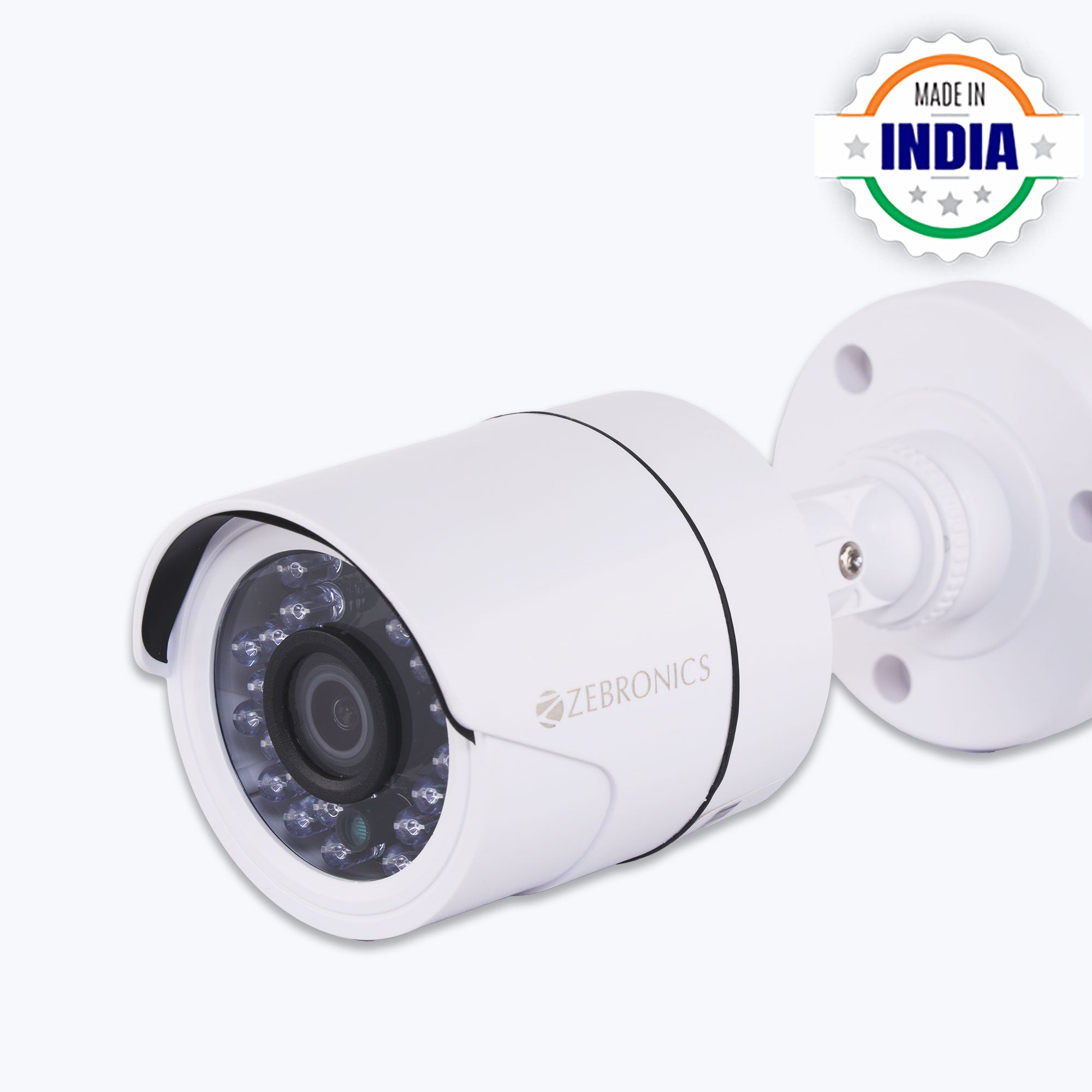ZEB-AHDPBBW24 - CCTV Camera - Zebronics