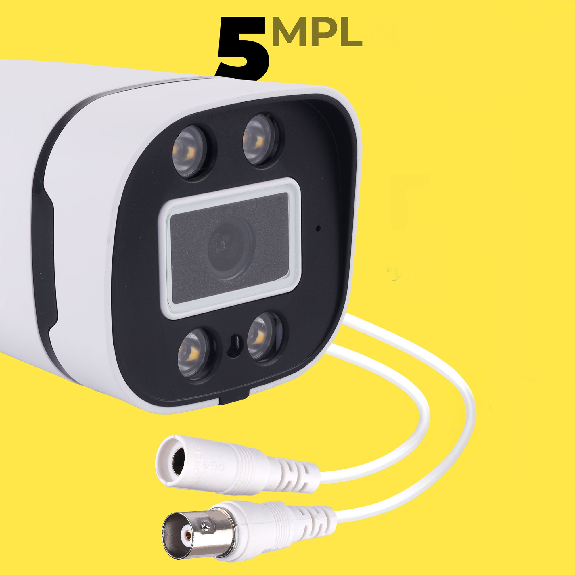 ZEB-AHDPBSL24 - HD Bulet Camera - Zebronics