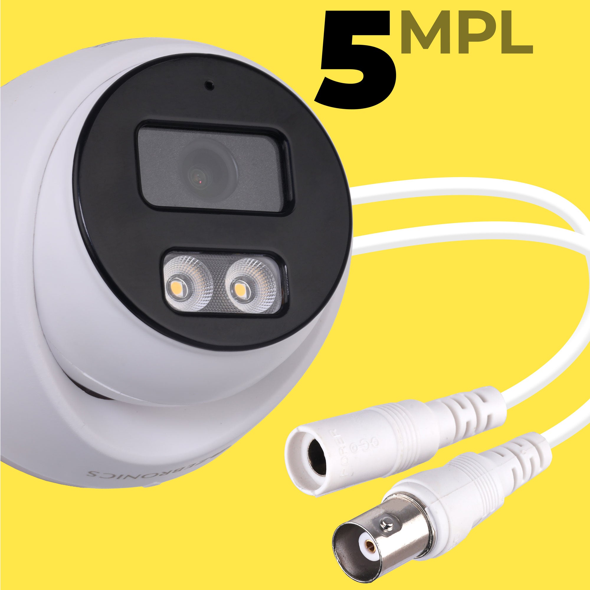 ZEB-AHDPDSL24 - AHD camera - Zebronics