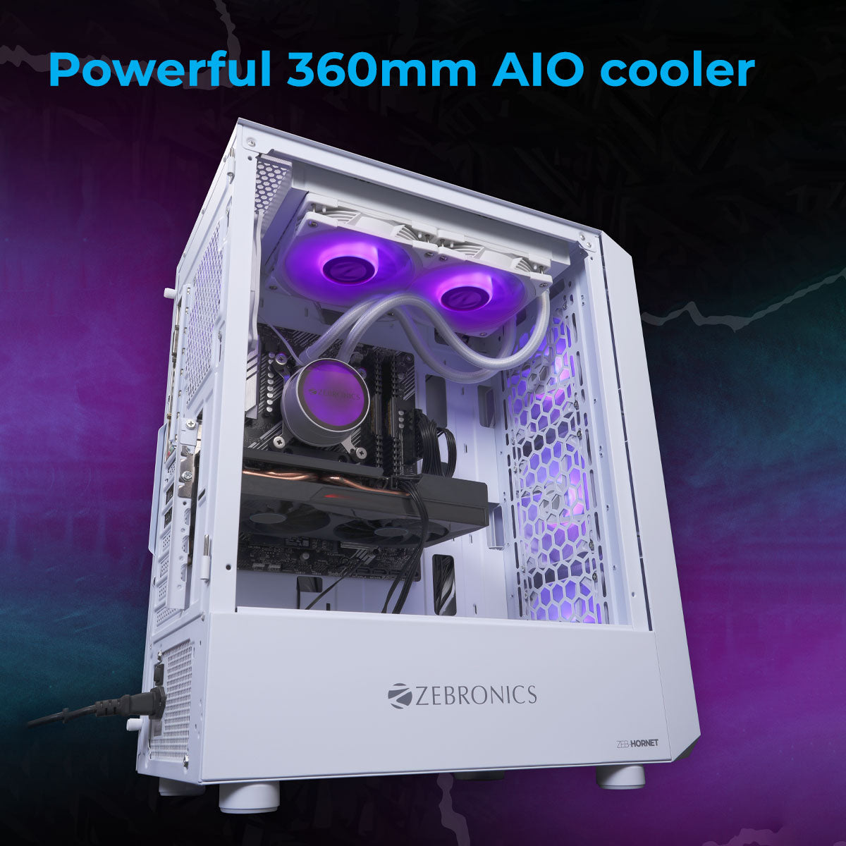 Zeb AIO 240 AW / AB