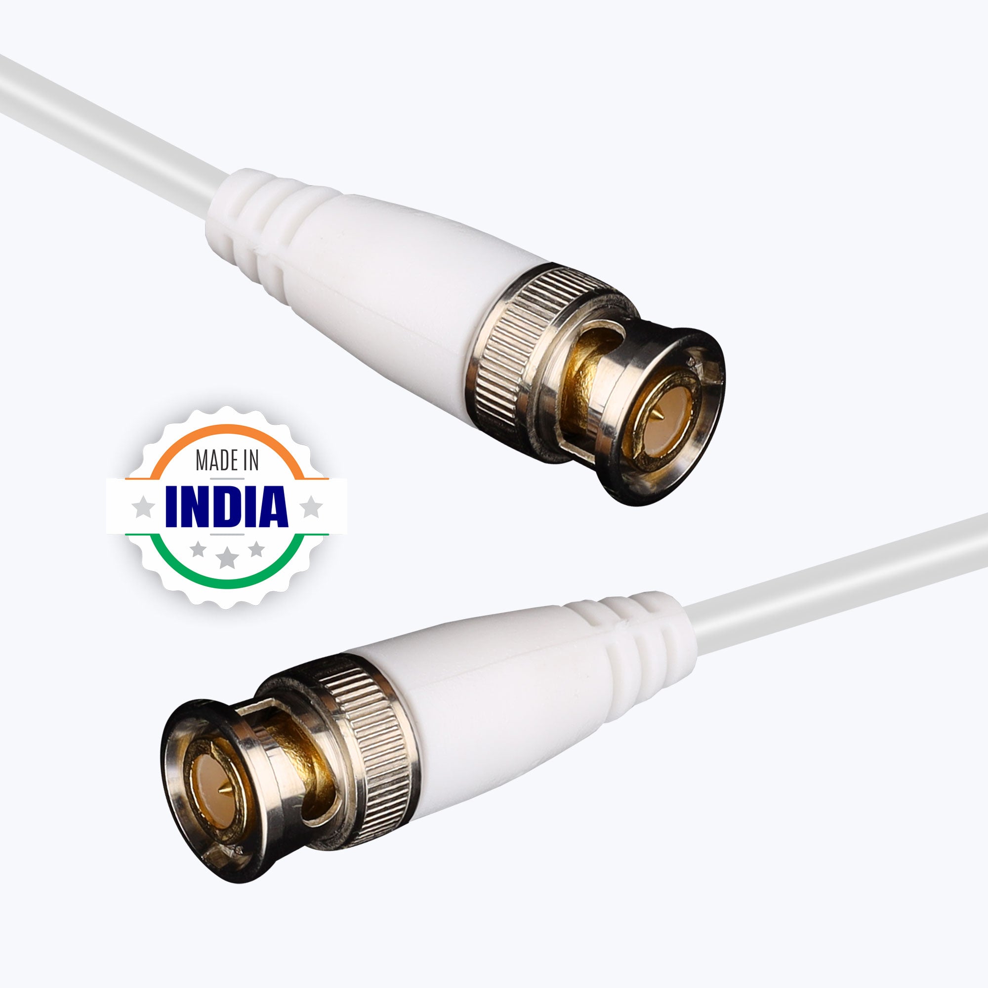 ZEB-BNC-W-Z Wired BNC connector - Zebronics