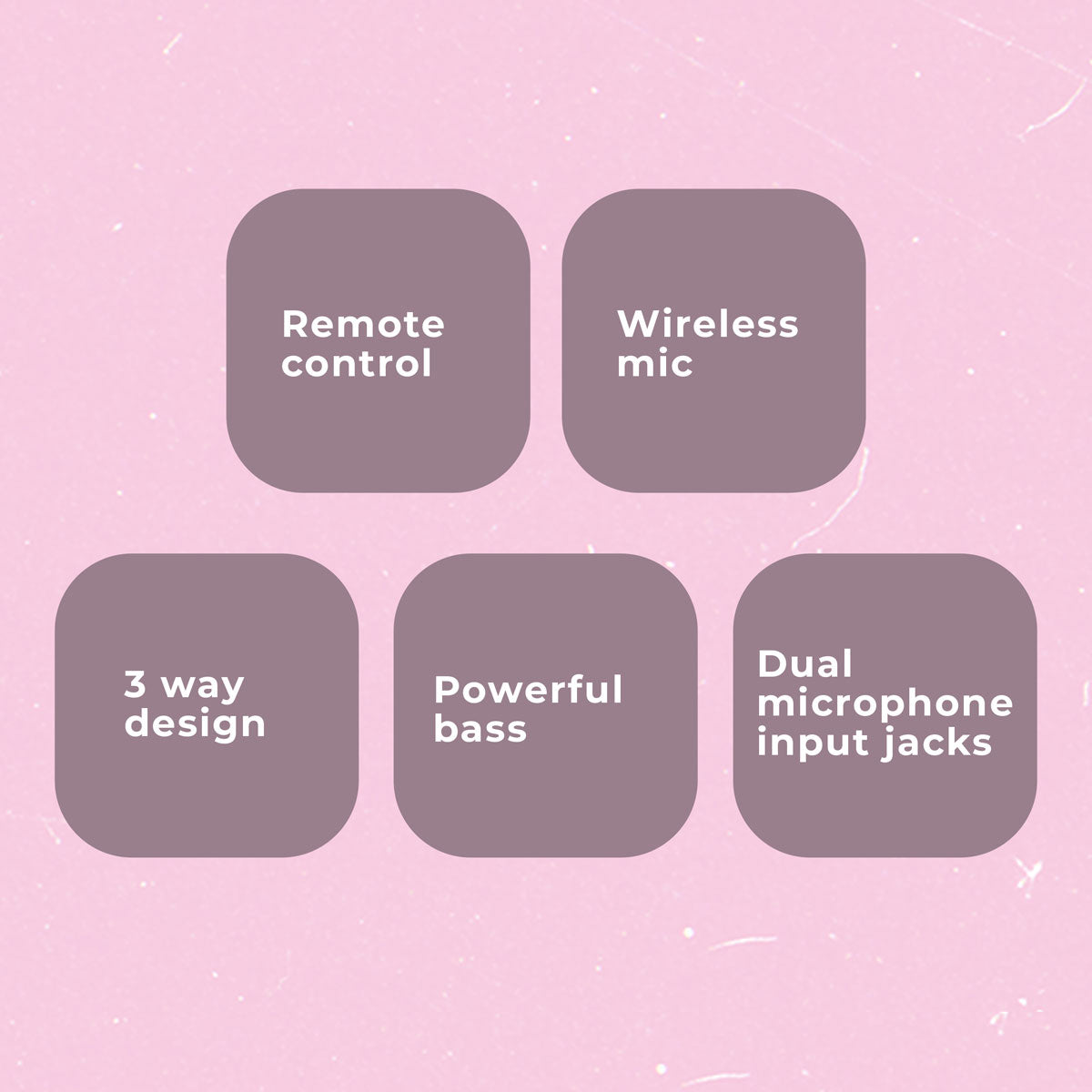 ZEB-BTM8800RUCF - Tower Speaker - Zebronics - Full features list