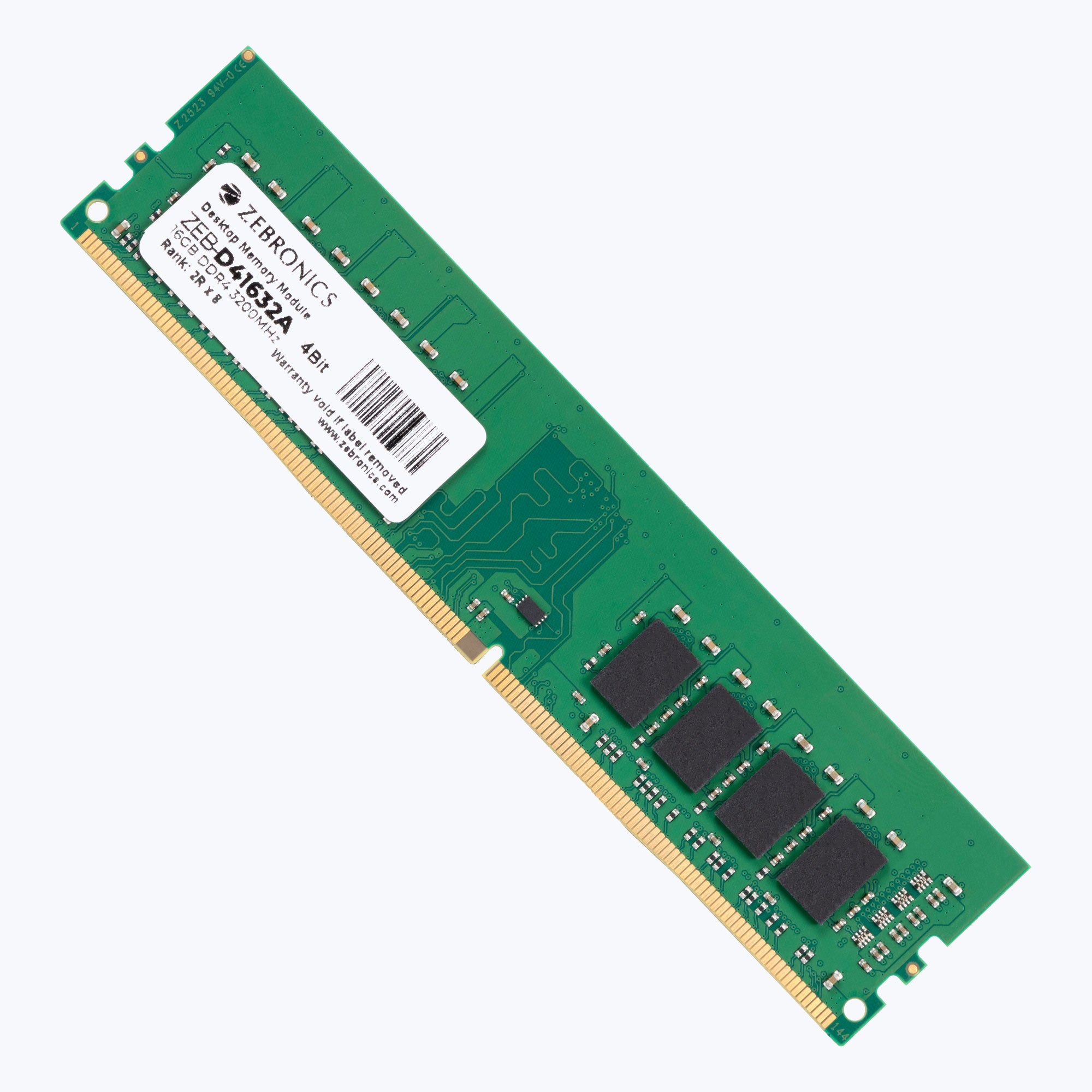 Zebronics D41632A RAM