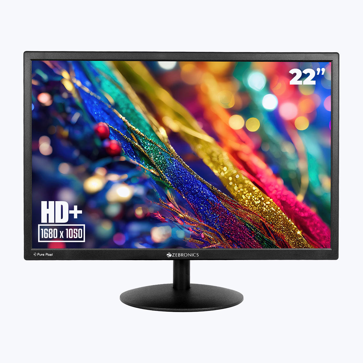 ZEB-EA122 - LED Monitor - Zebronics