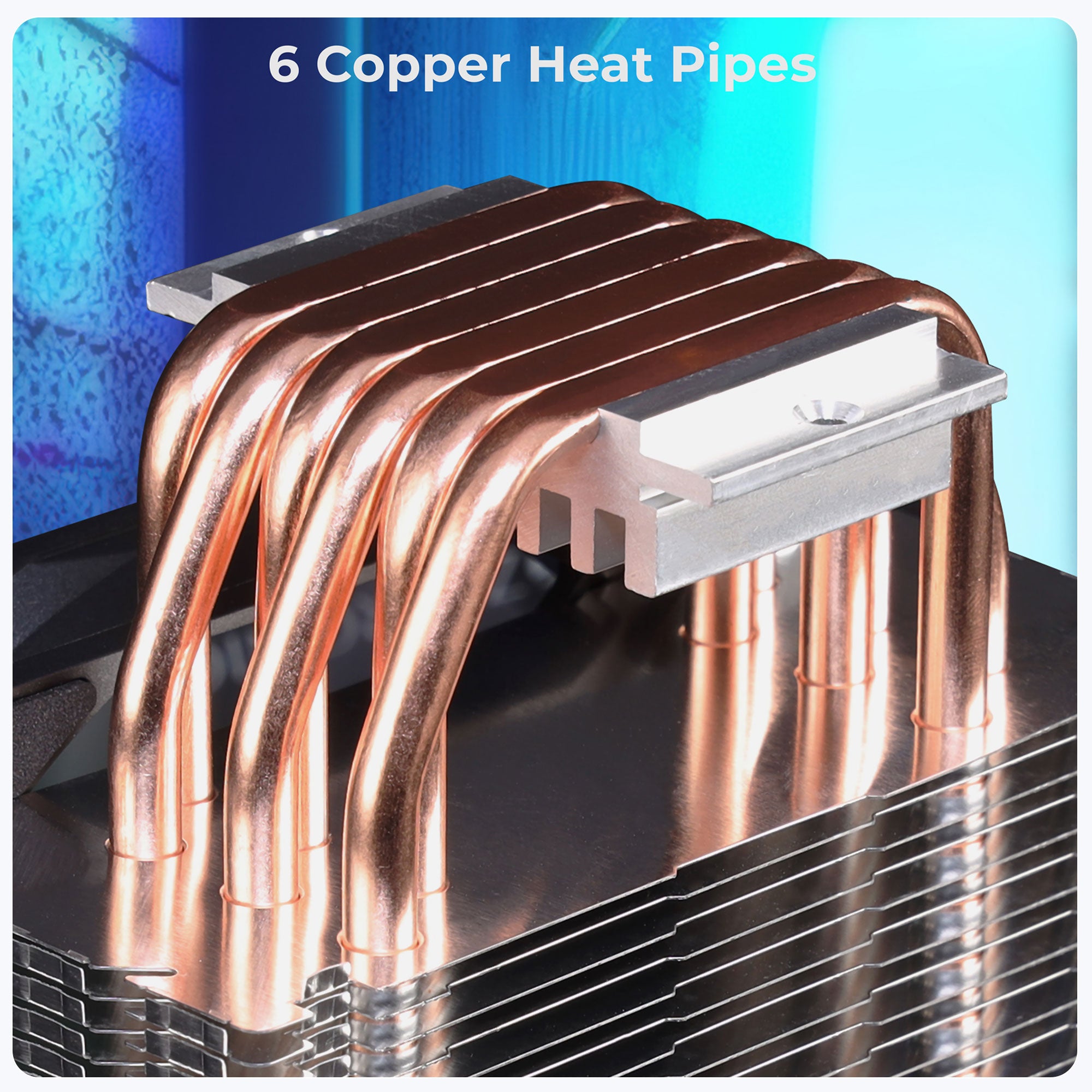 Zebronics - Zeb FC630A - CPU Air Cooler