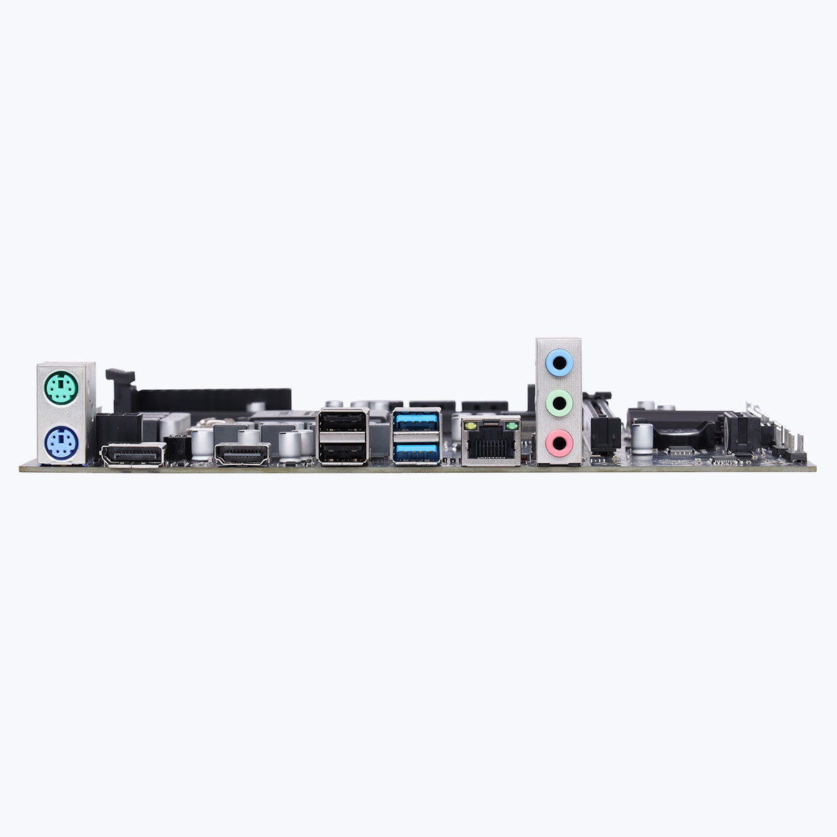 ZEB-H510NVMe - LGA1200 Socket - Motherboard - Zebronics