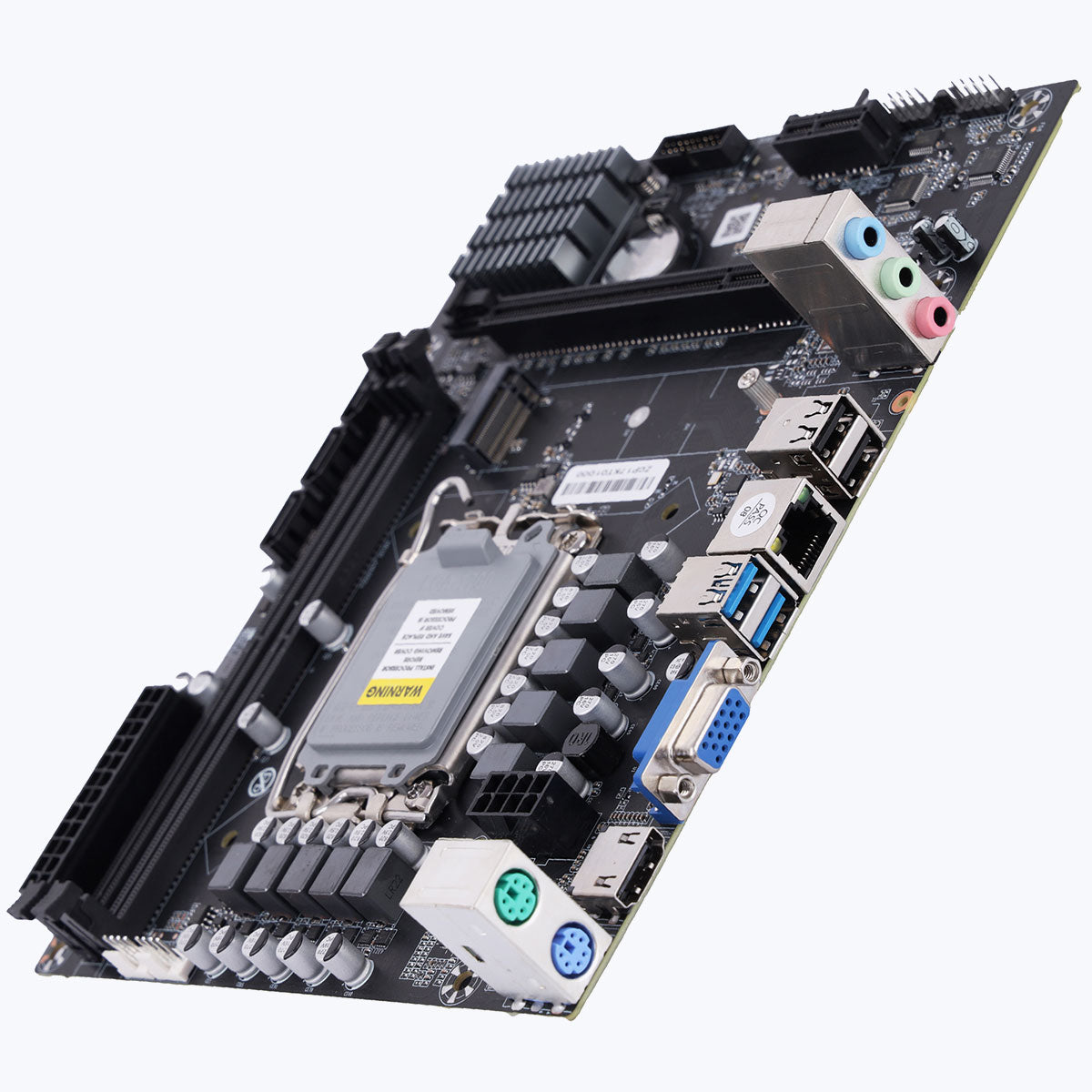 ZEB-H610M2 - LGA 1700 Socket - Zebronics