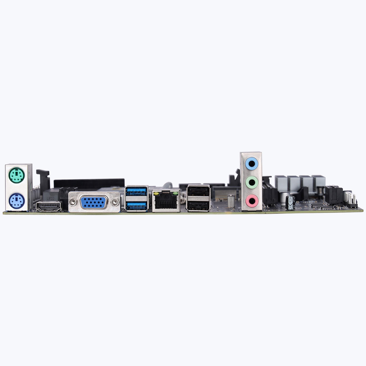 ZEB-H610M2 - LGA 1700 Socket - Zebronics