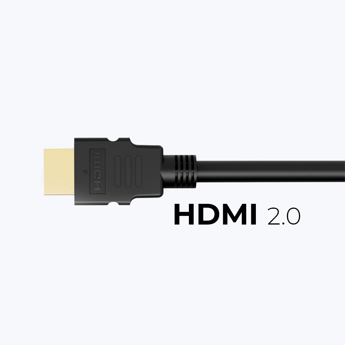 ZEB-HAA1520 (1.5 Meter) - HDMI Cable - Zebronics