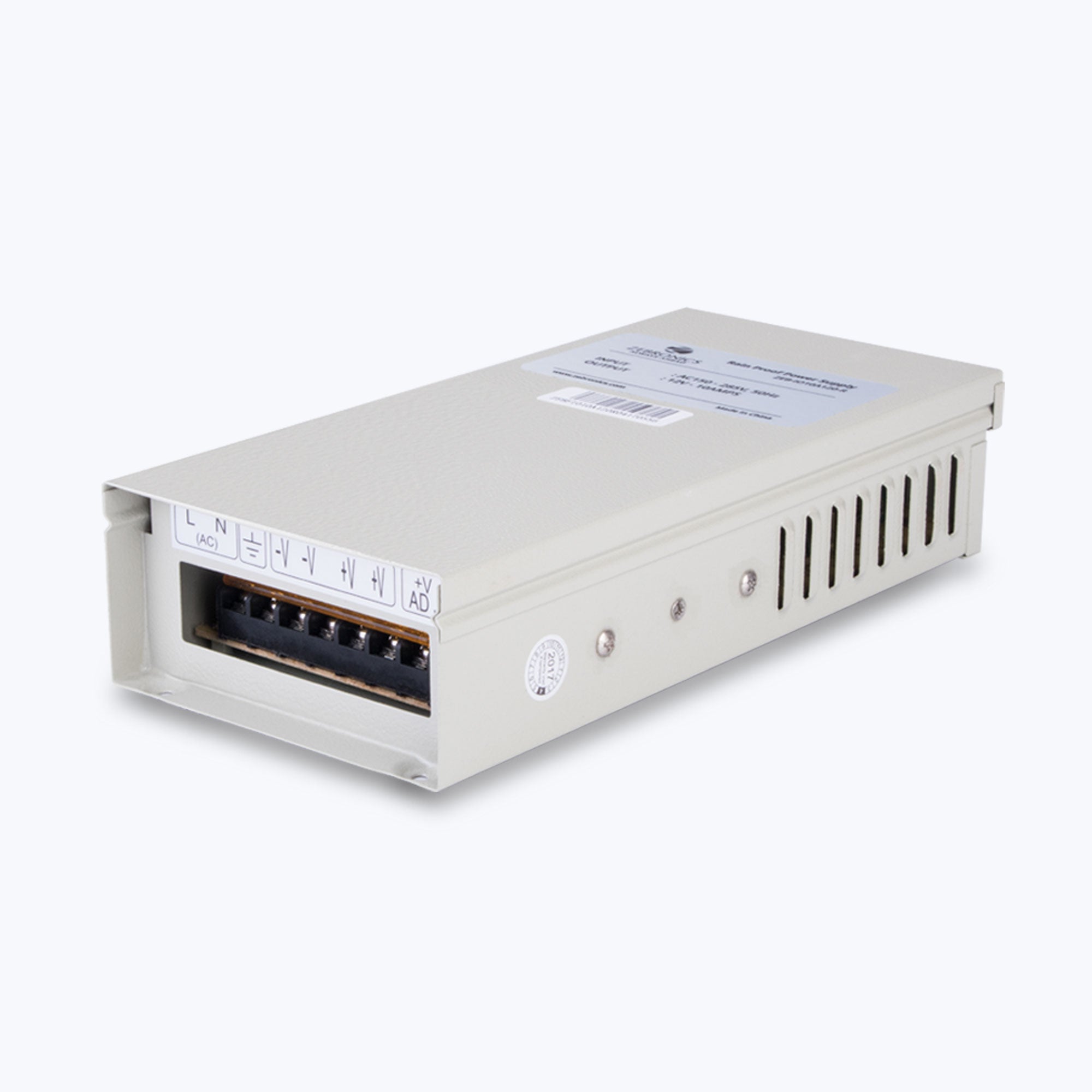 Zeb IO10A120-R - Rain proof power supply