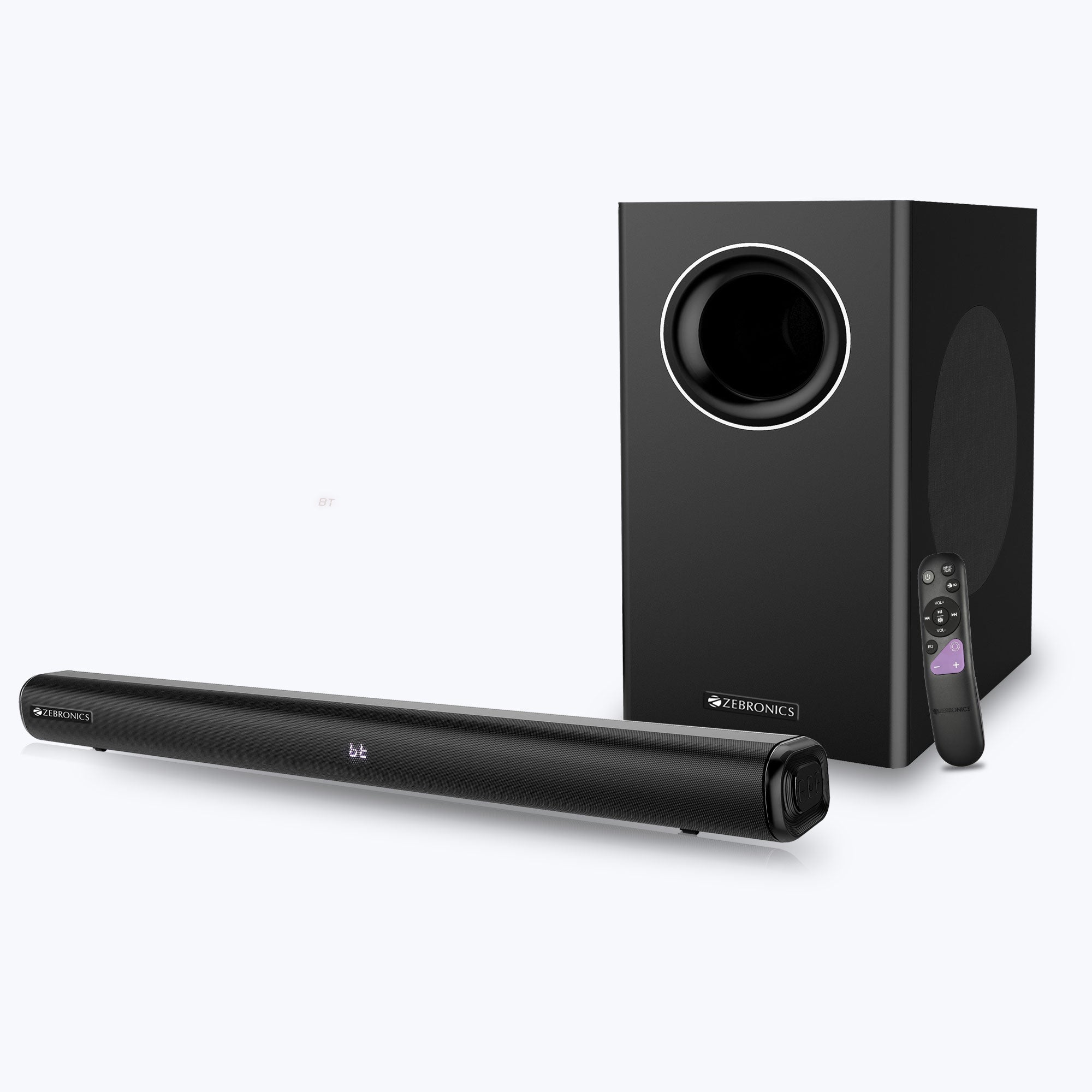 Zebronics Best Soundbar Under 8000 Zebronics Juke Bar 9500 WS