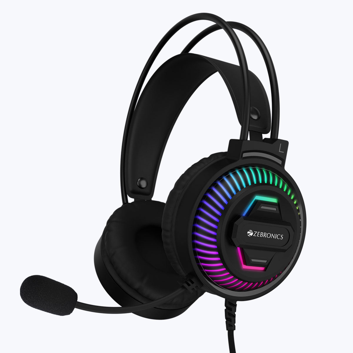 Zebronics headphones best sale