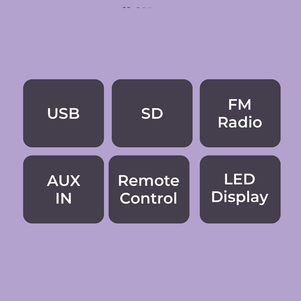 Zeb Kong with LED lights | DJ Speaker  Zebronics | feature list