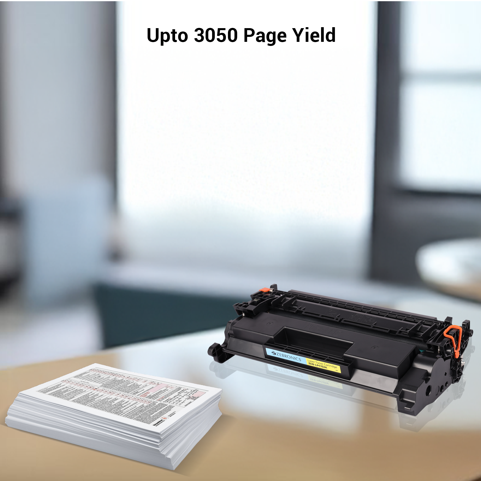 Zeb LPC152A