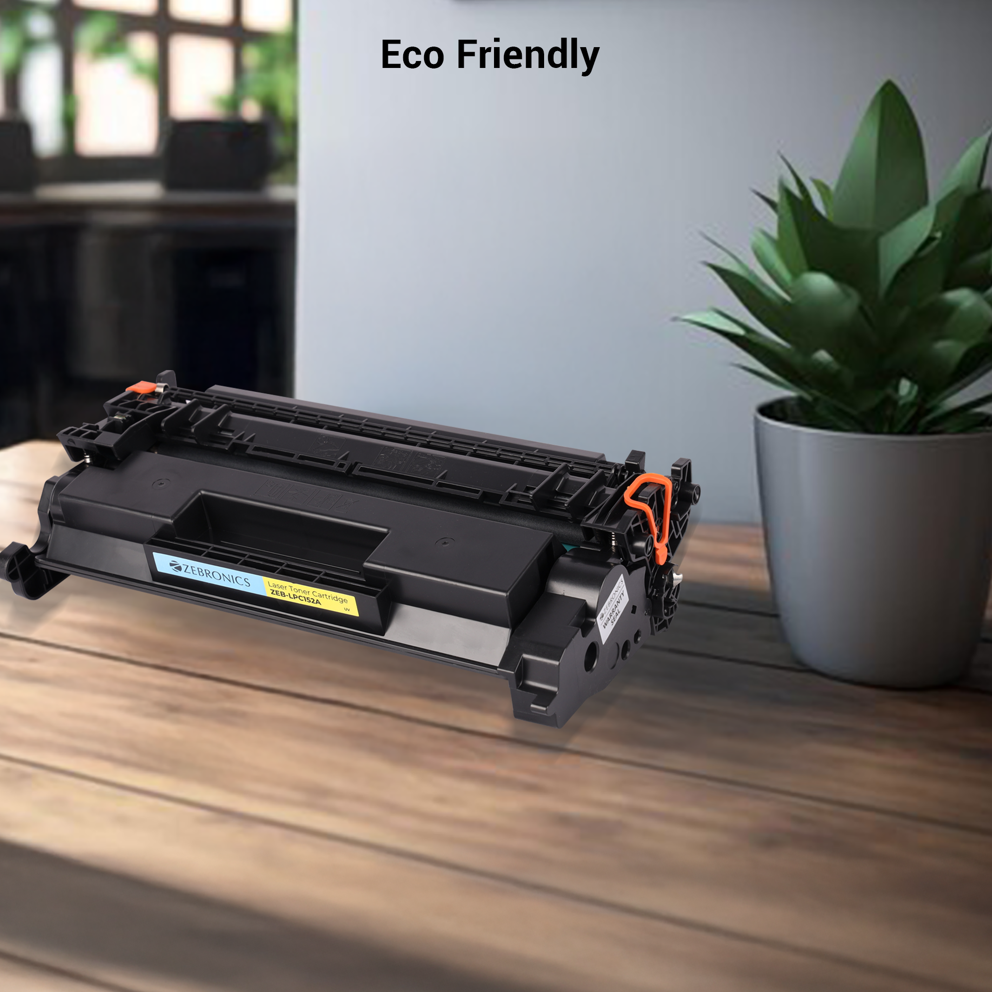 Zeb LPC152A