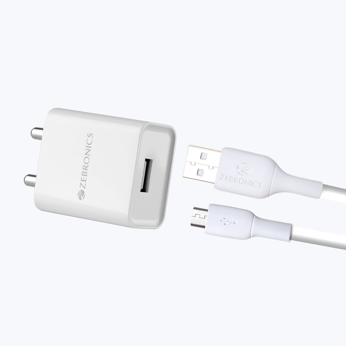 ZEB-MA5212A - Micro USB Charger - Zebronics