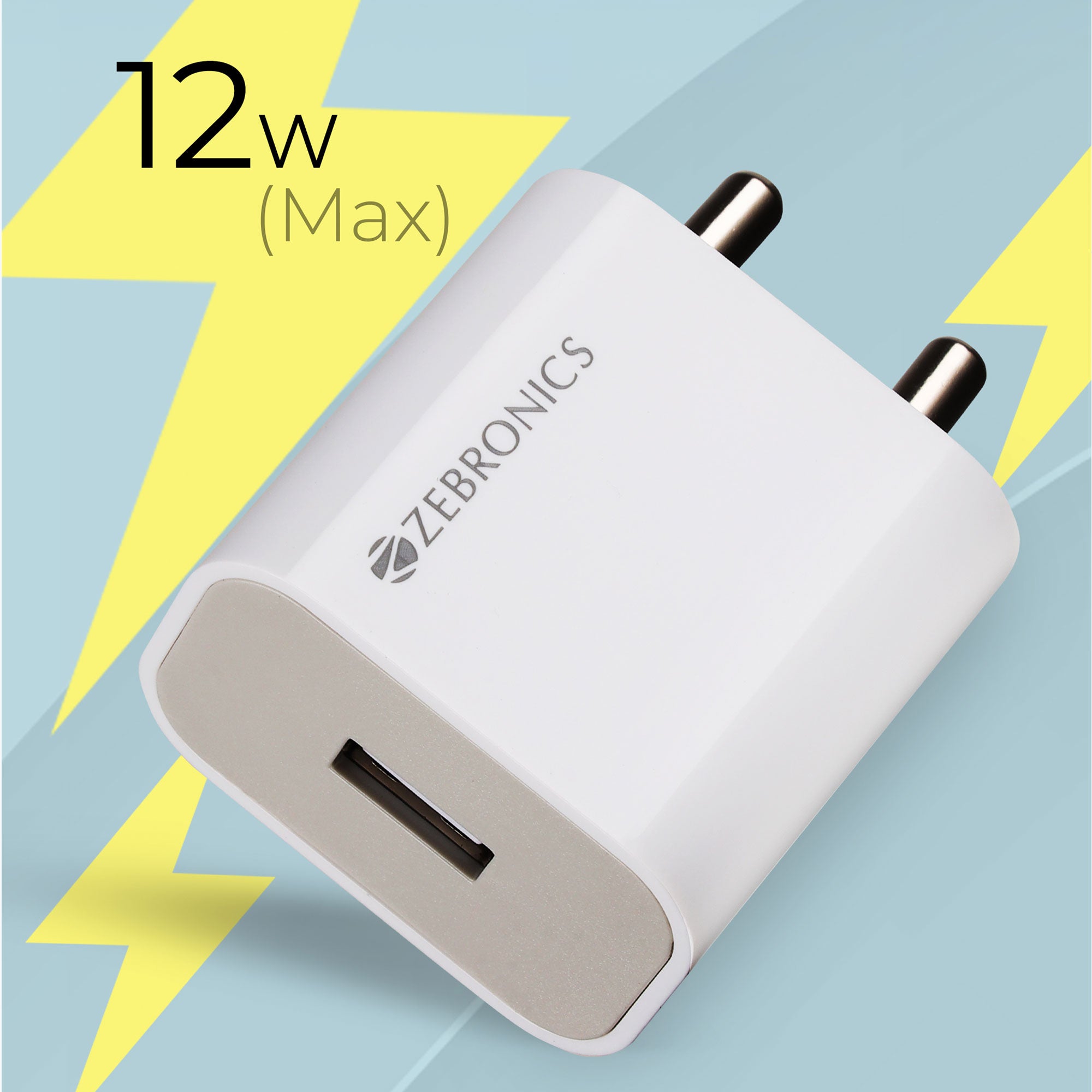 Zeb-MA200 with Micro USB cable - Zebronics