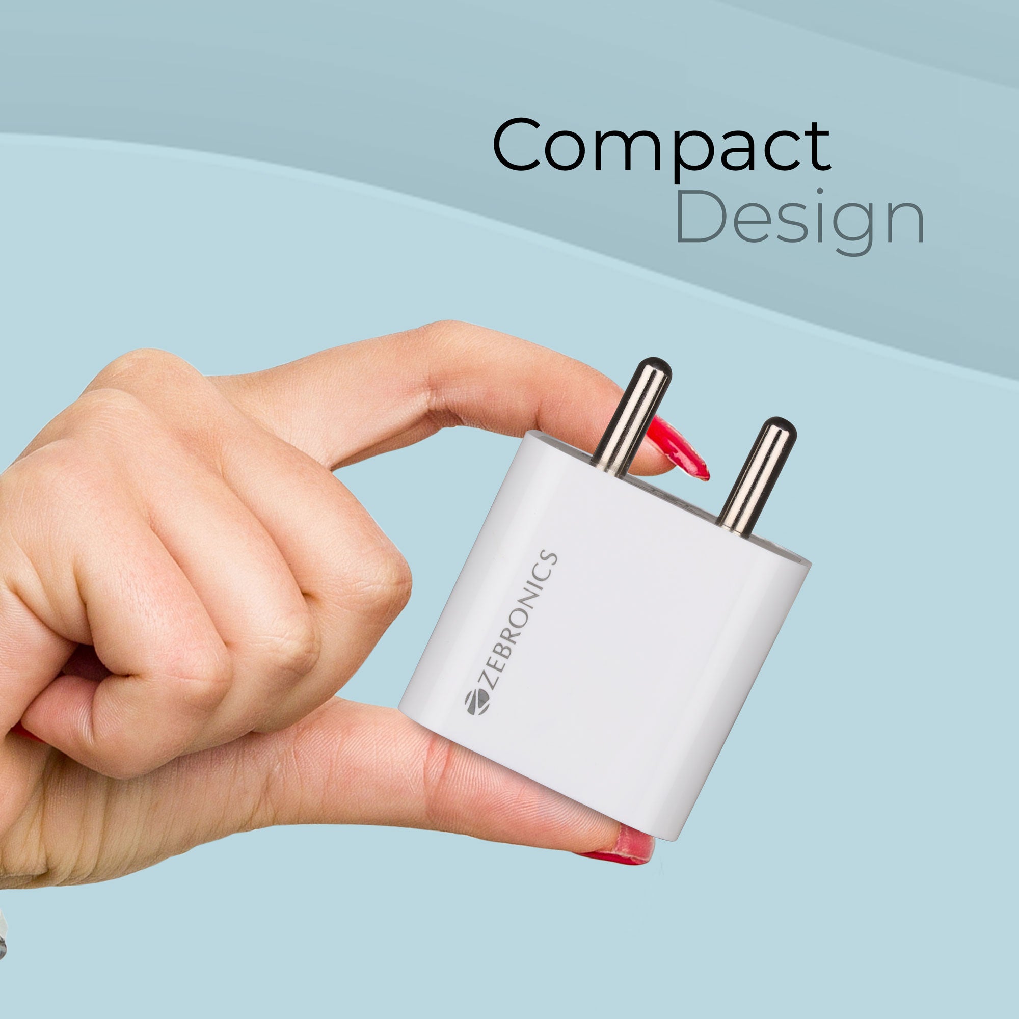 Zeb-MA200 with Micro USB cable - Zebronics