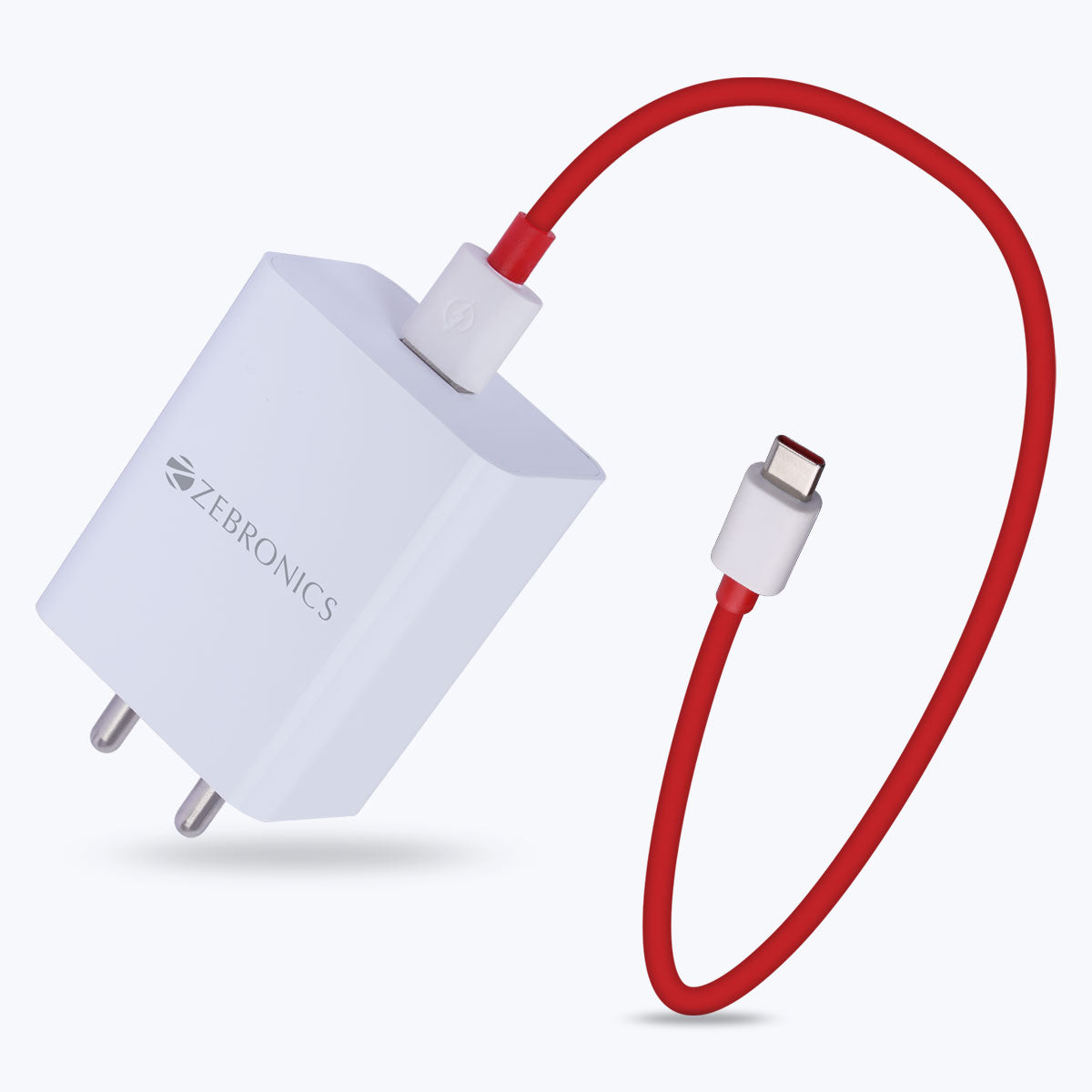 Zeb-MA203 - Mobile USB Charger - Zebronics