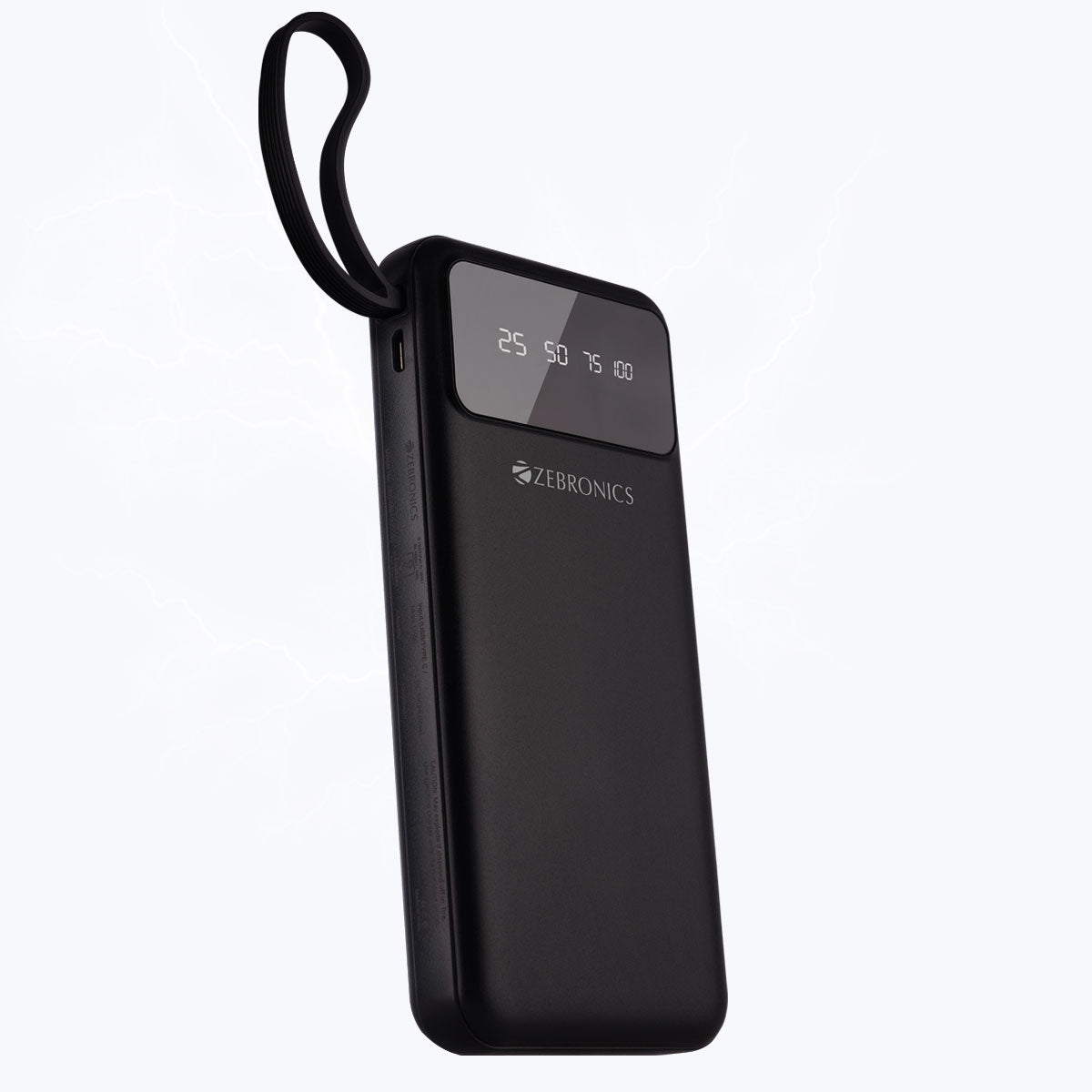 Zeb-MB10000S6 - Power Bank - Zebronics