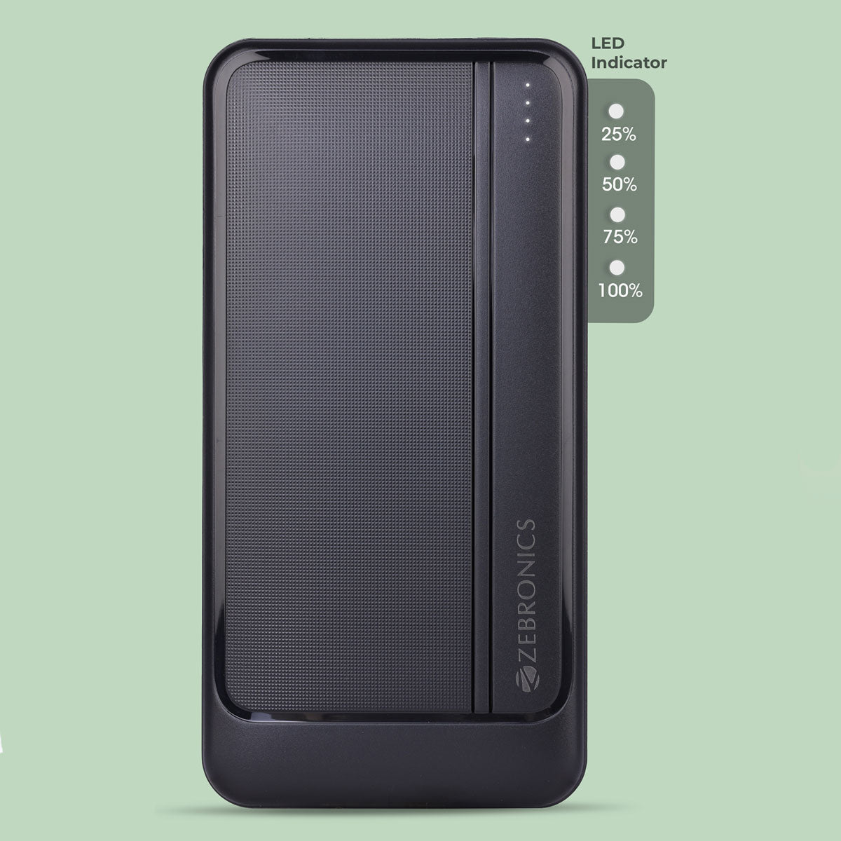 Zeb-MB10000S8 - Power Bank - Zebronics