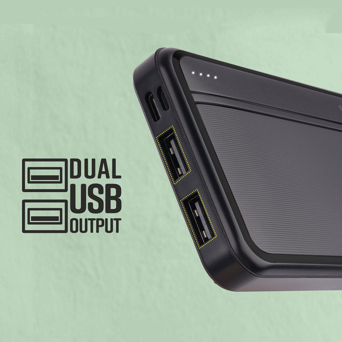 Zeb-MB10000S8 - Power Bank - Zebronics
