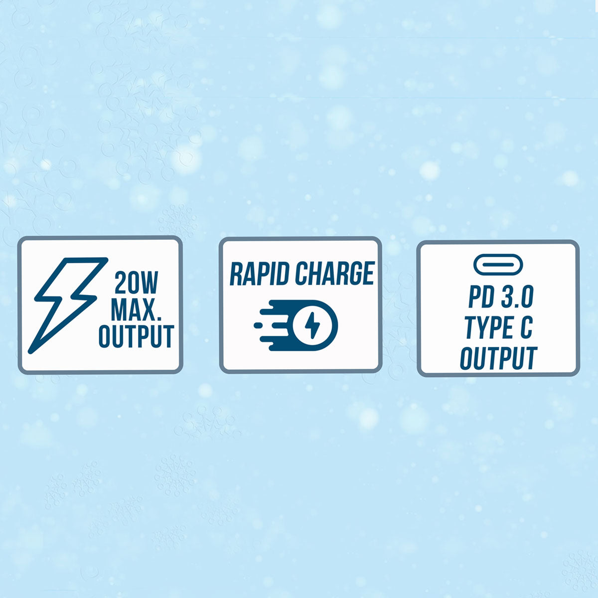 Zeb-MB20000R4 - Power Bank - Zebronics