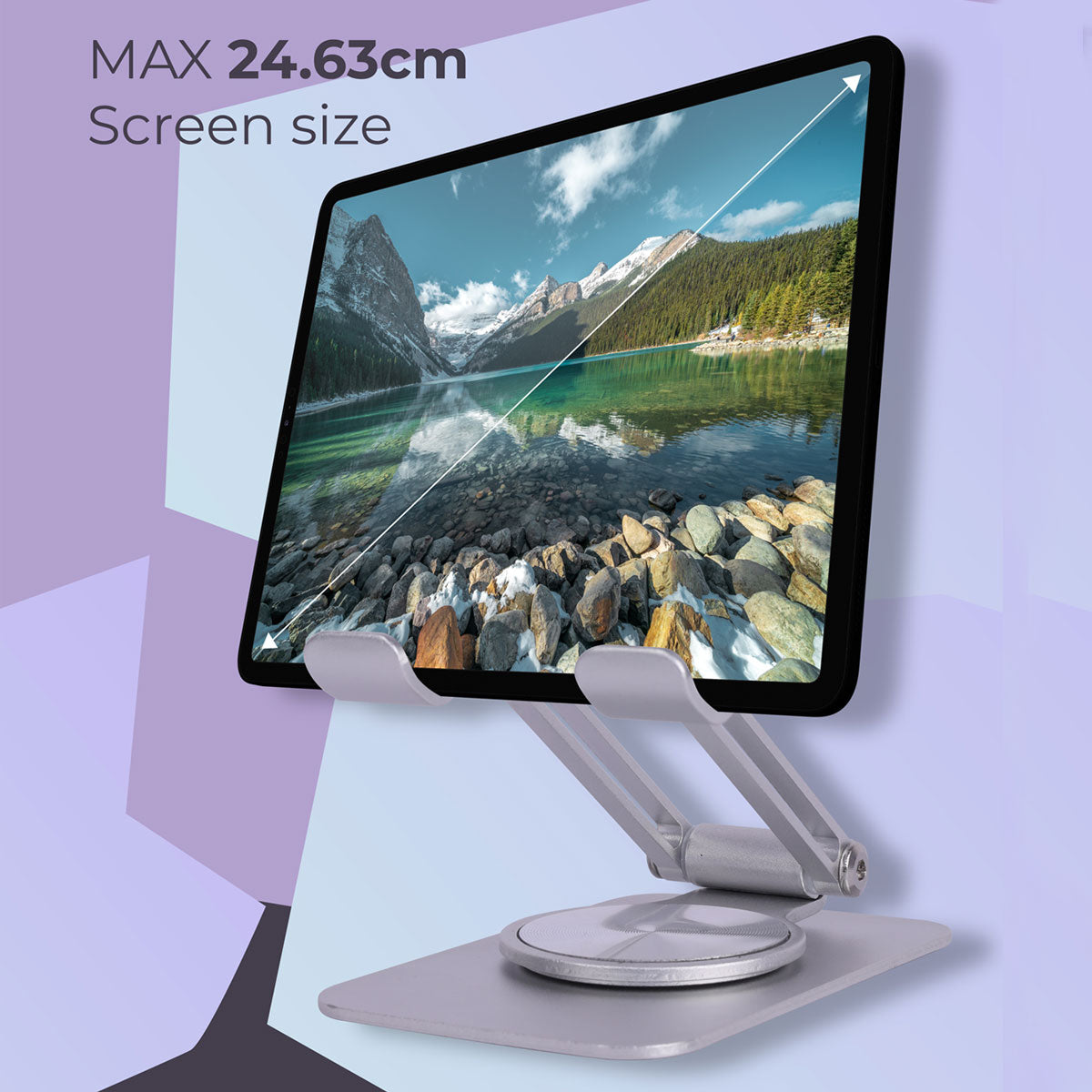 Zeb-MTS150 - Foldable Mobile Holder - Zebronics