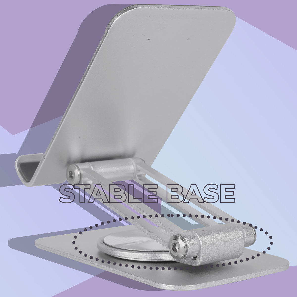 Zeb-MTS150 - Foldable Mobile Holder - Zebronics