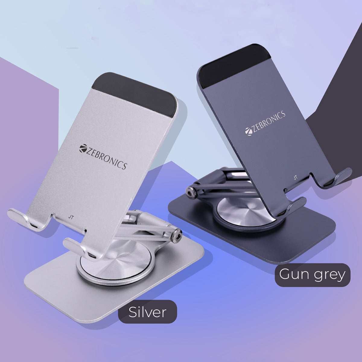 Zeb-MTS150 - Foldable Mobile Holder - Zebronics
