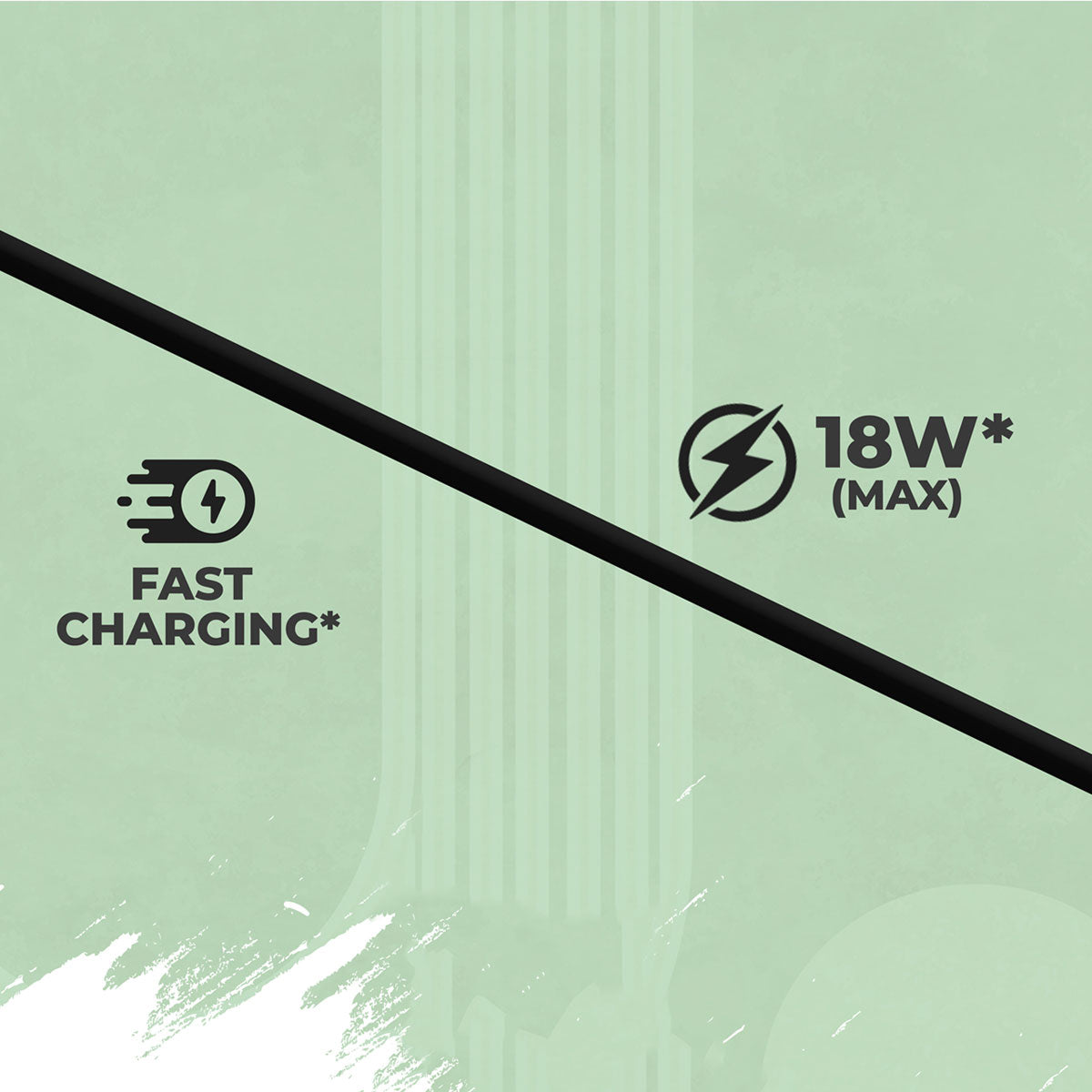ZEB-MU12V - Micro USB Cable - Zebronics