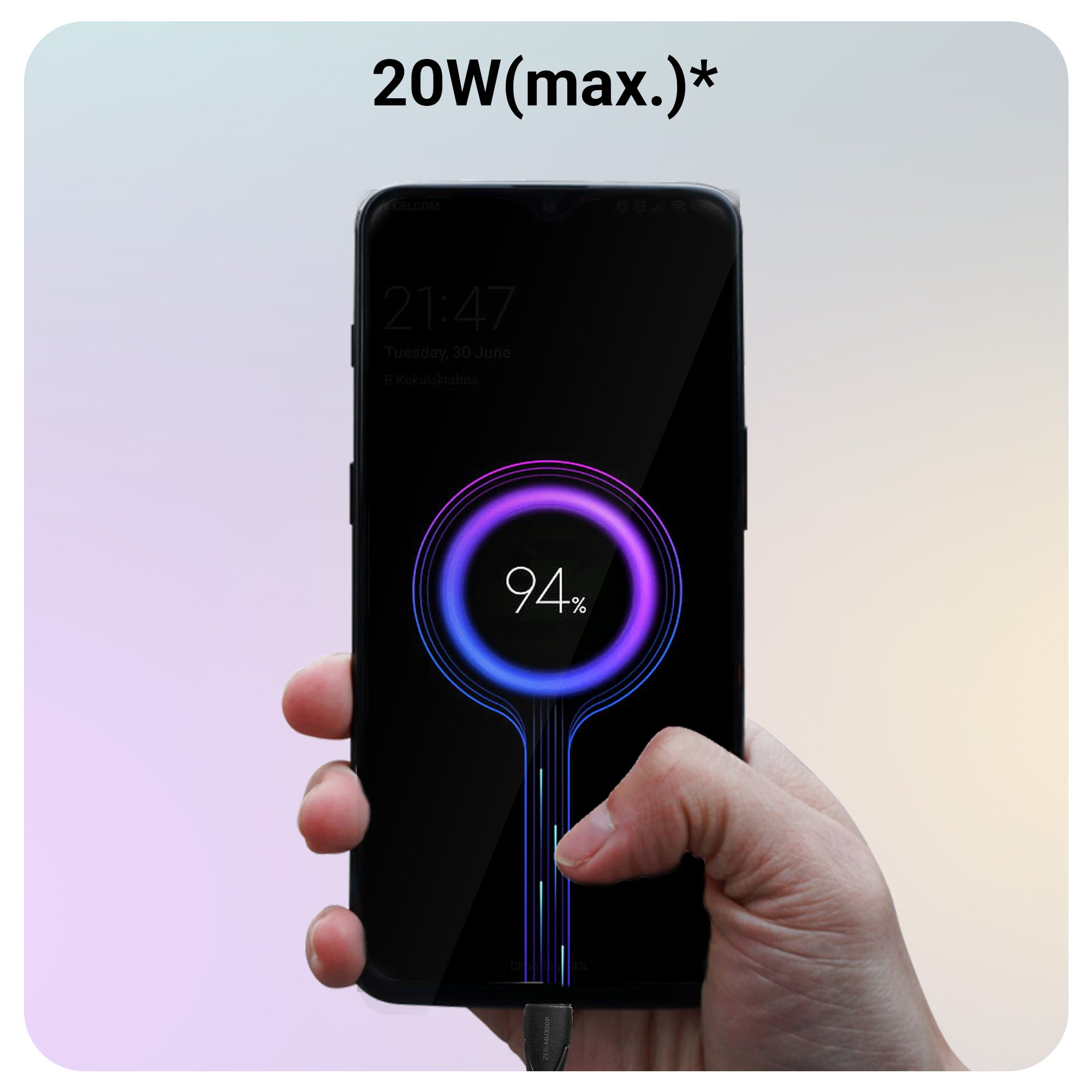Zeb MU300P