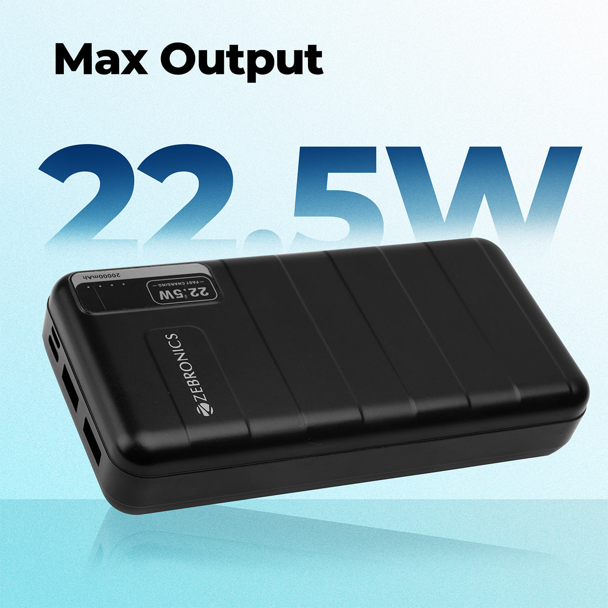 Zeb-MW52 - Power Bank - Zebronics