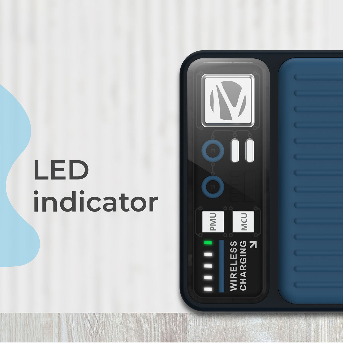 Zebronics - Zeb MW65 - Powerbank