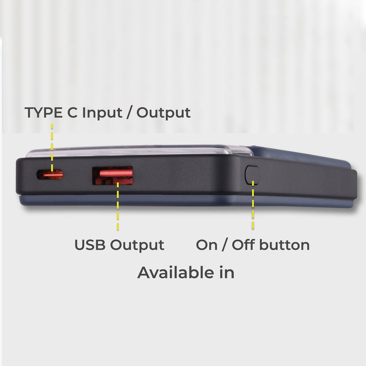 Zebronics - Zeb MW65 - Powerbank