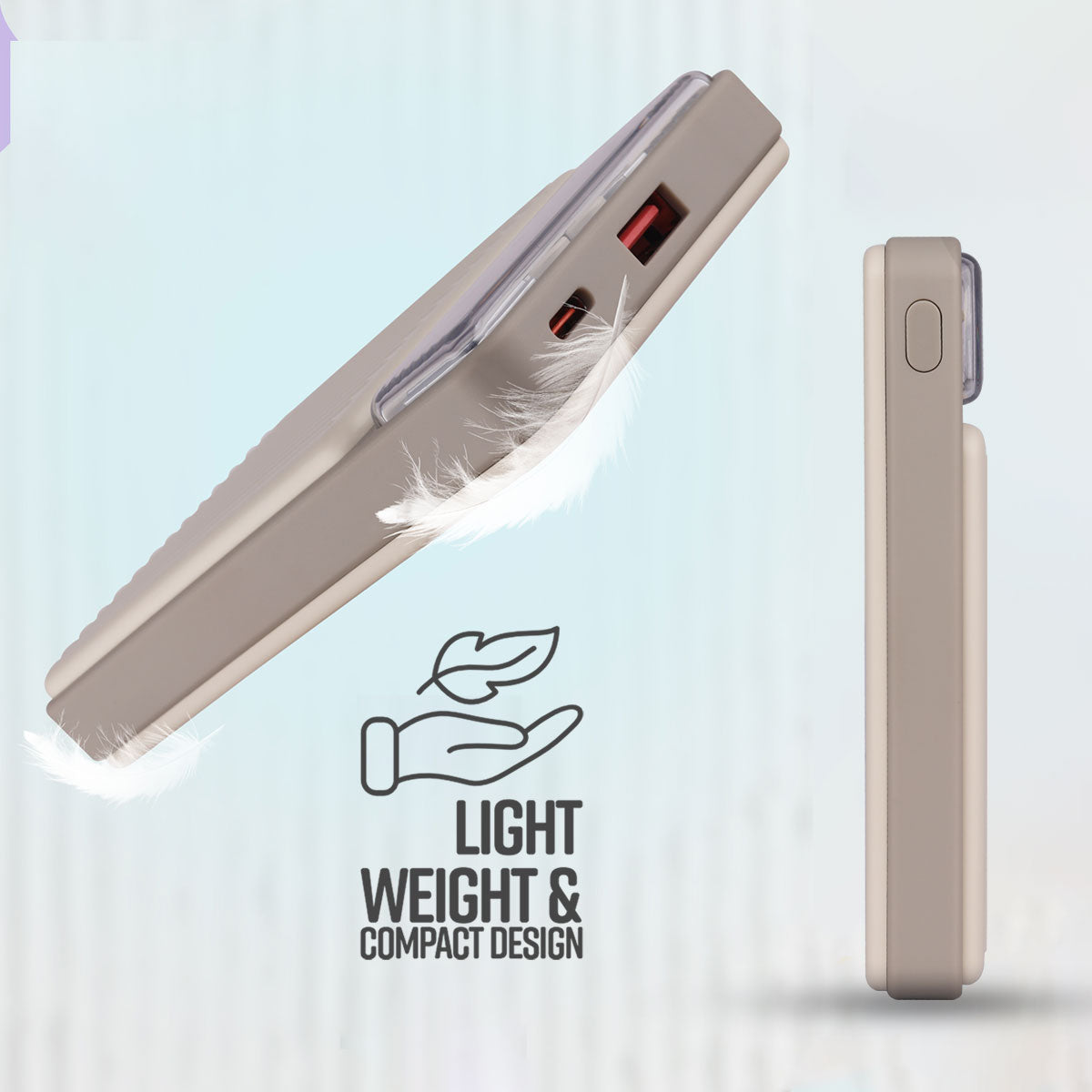 Zebronics - Zeb MW65 - Powerbank