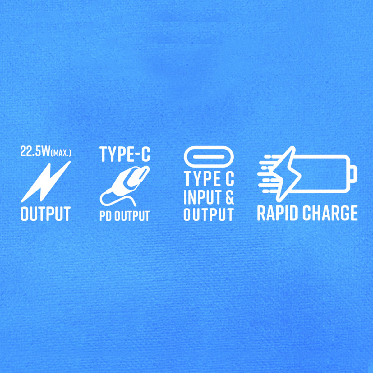 Zeb-MW66 - Power Bank - Zebronics