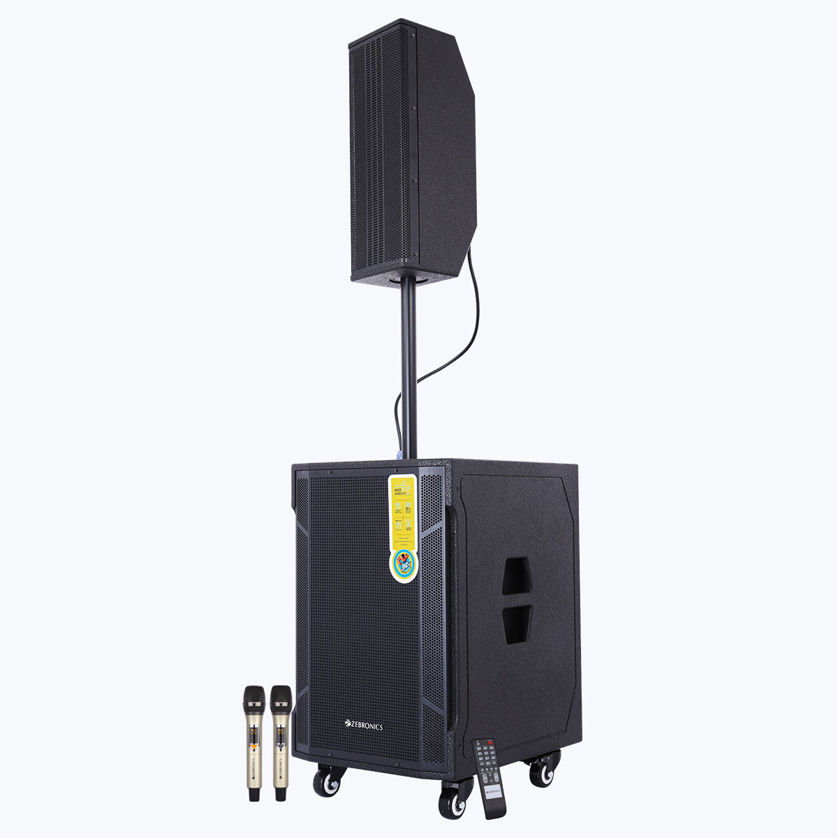 Zebronics Mytho - DJ speaker