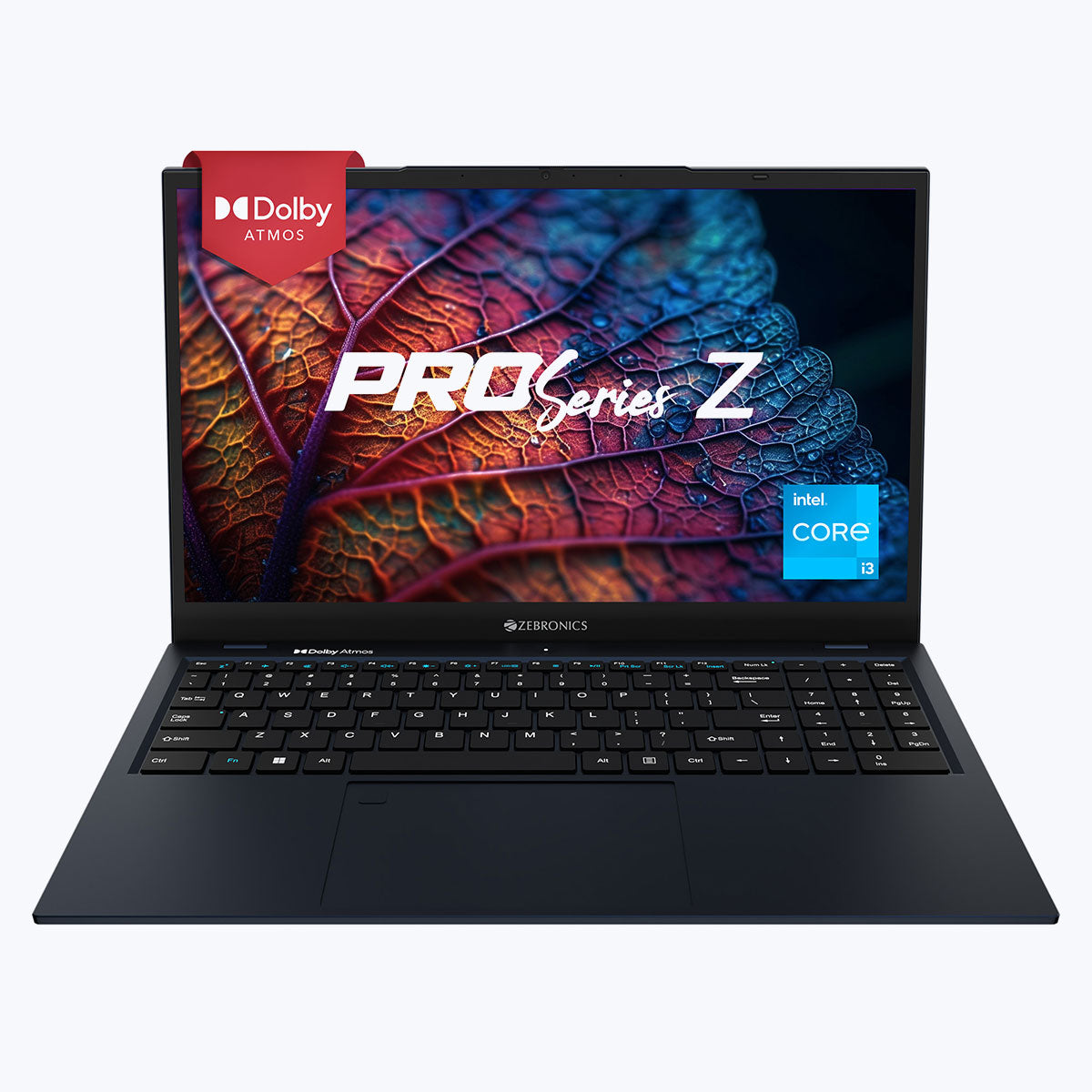 ZEB-NBC 3S - Pro Series Z Laptop - Zebronics